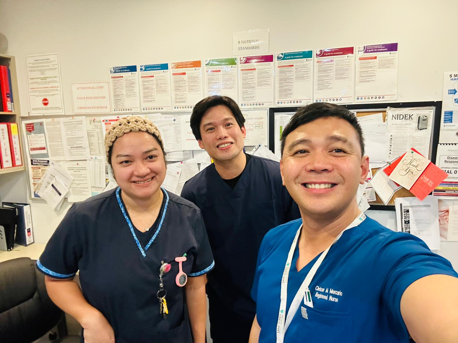 NAI Moment 21 - Capturing precious memories from our nursing journey